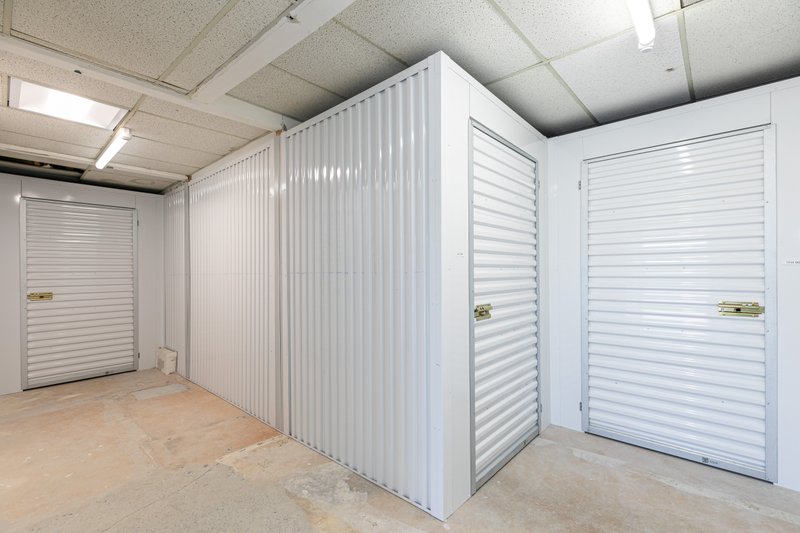 Self Storage Unit in Marietta, GA 1